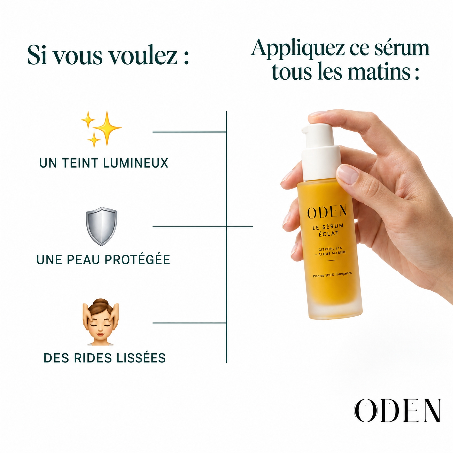 Créative Meta Ads réalisée par StaticAds