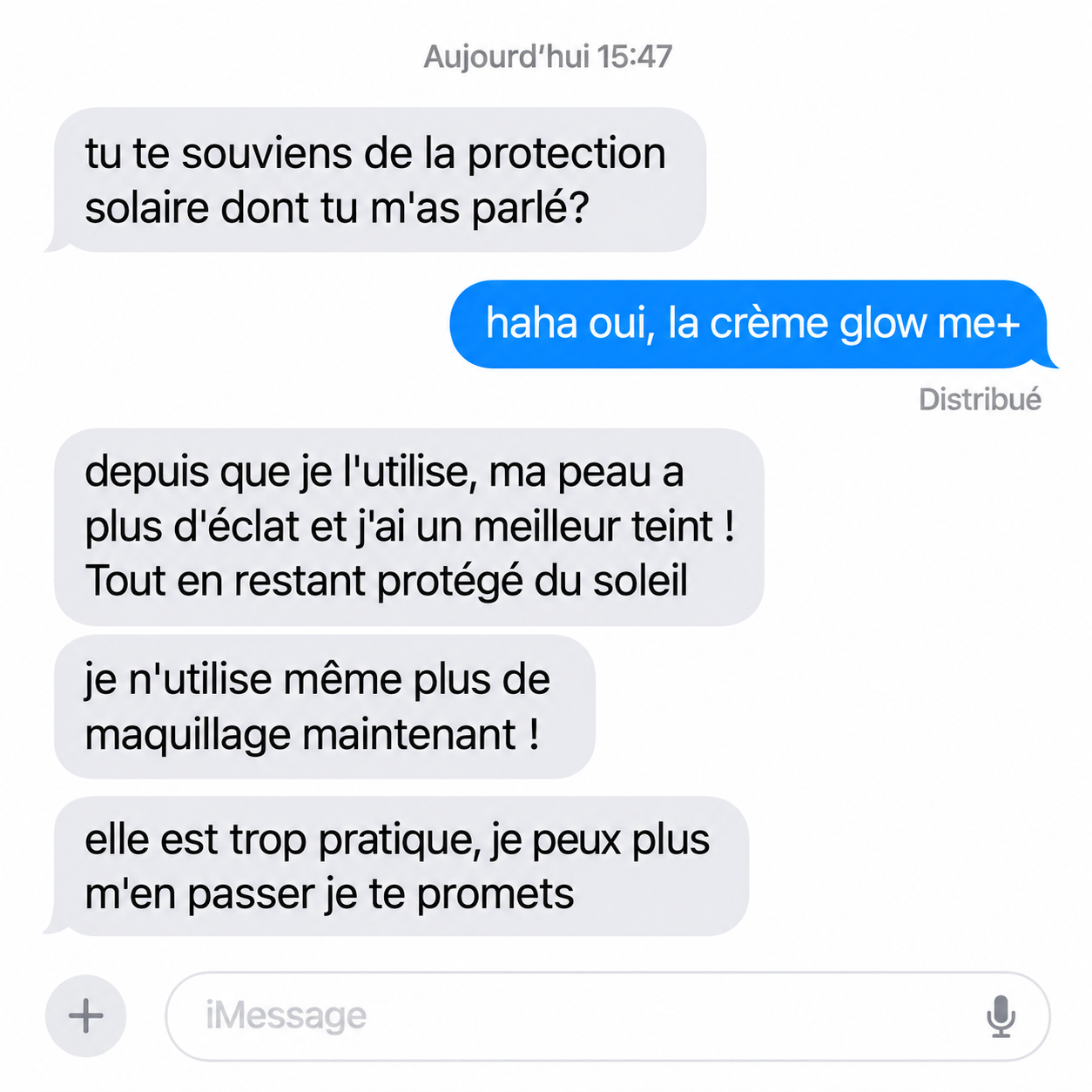 Créative Meta Ads réalisée par StaticAds