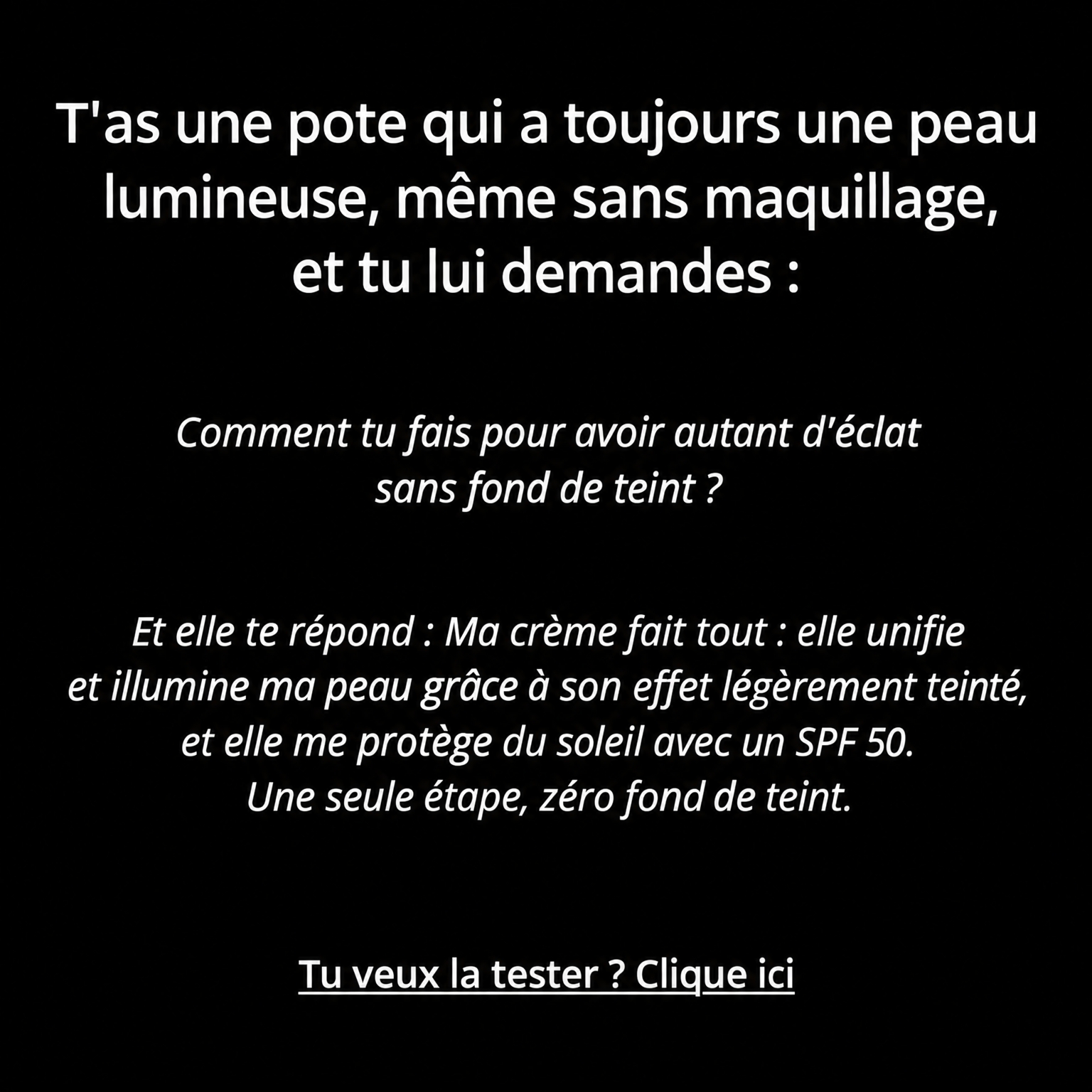 Créative Meta Ads réalisée par StaticAds