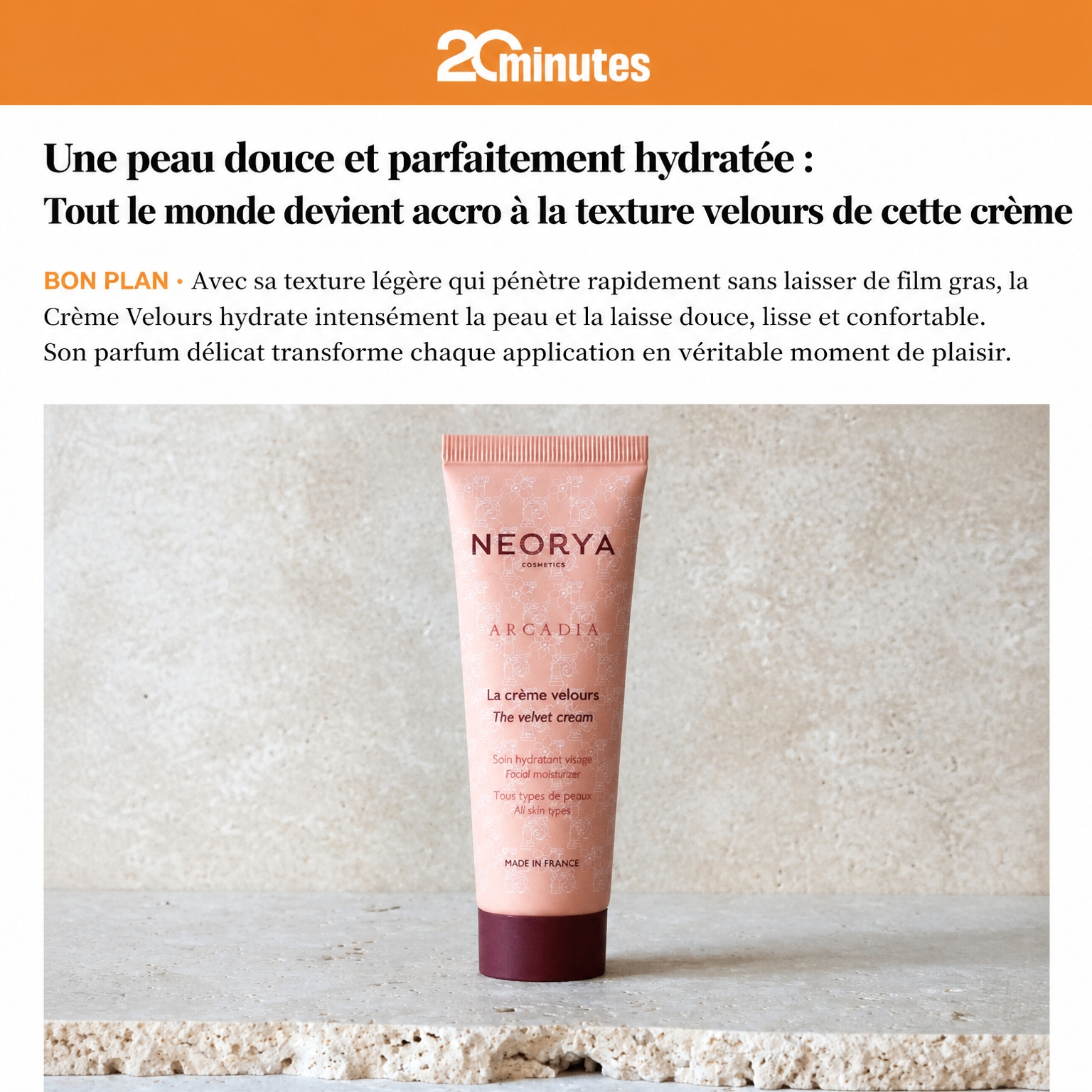 Créative Meta Ads réalisée par StaticAds