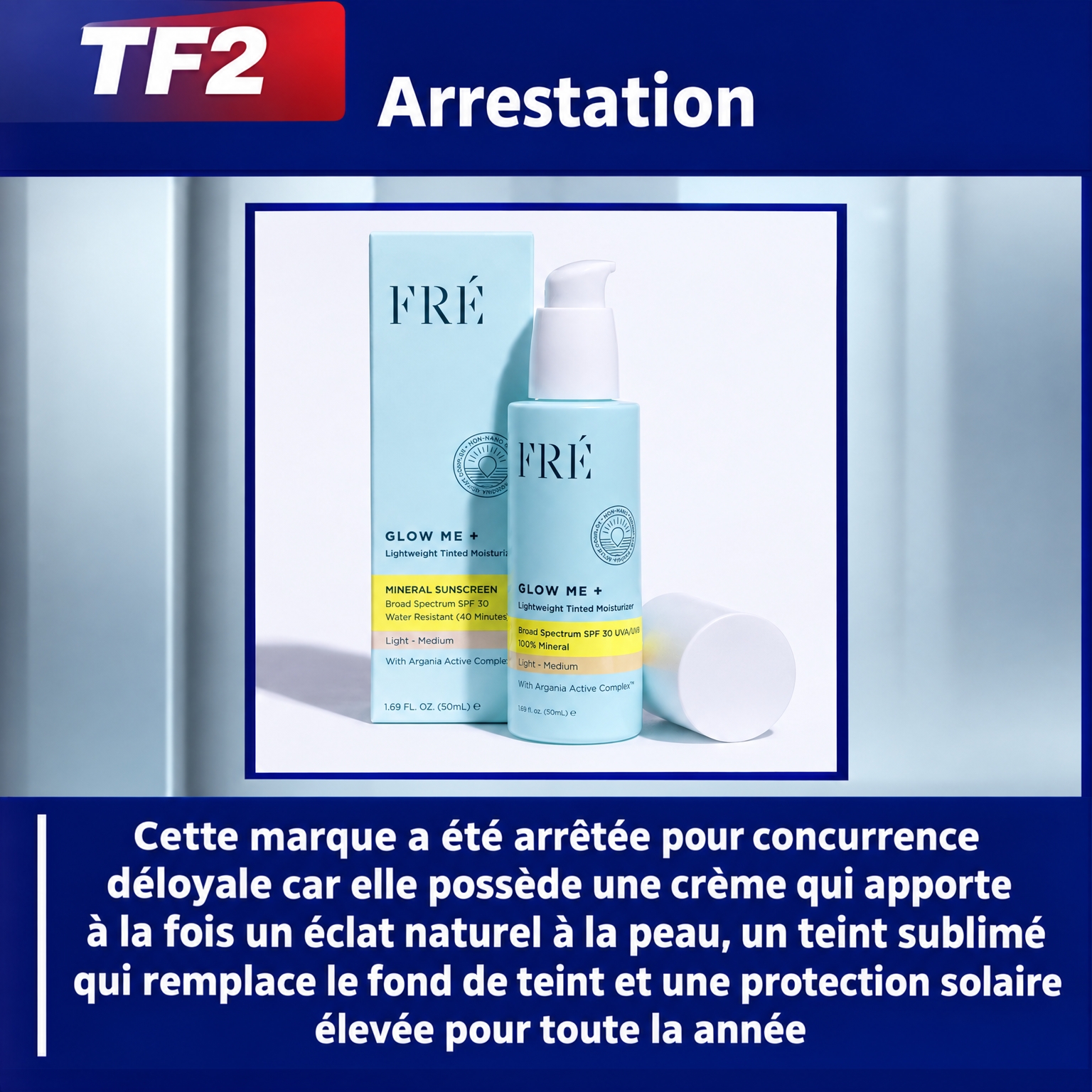 Créative Meta Ads réalisée par StaticAds